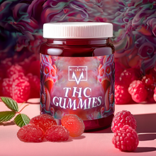 GUMMIES THC