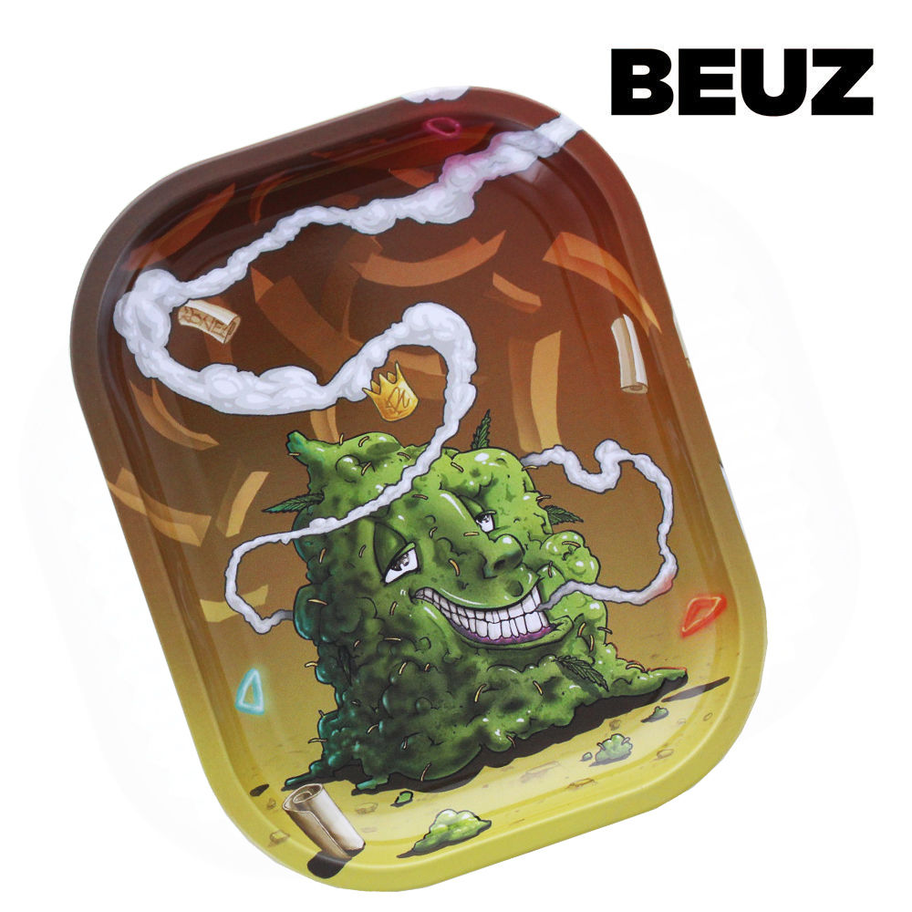 Plateau de roulage BEUZ