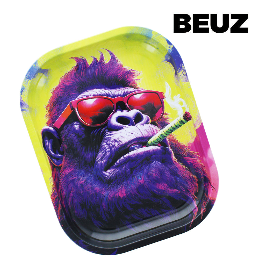 Plateau de roulage BEUZ