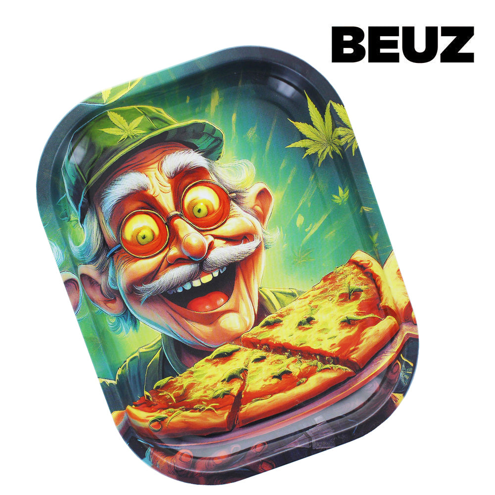 Plateau de roulage BEUZ
