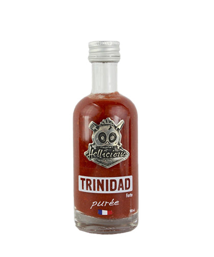 PURÉE DE PIMENT TRINIDAD HELLICIOUS