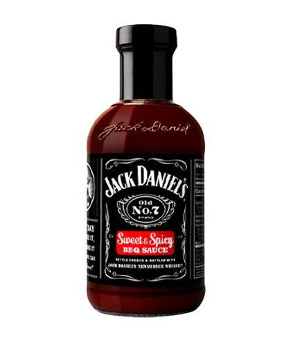 SAUCE BBQ JACK DANIEL'S SWEET & SPICY