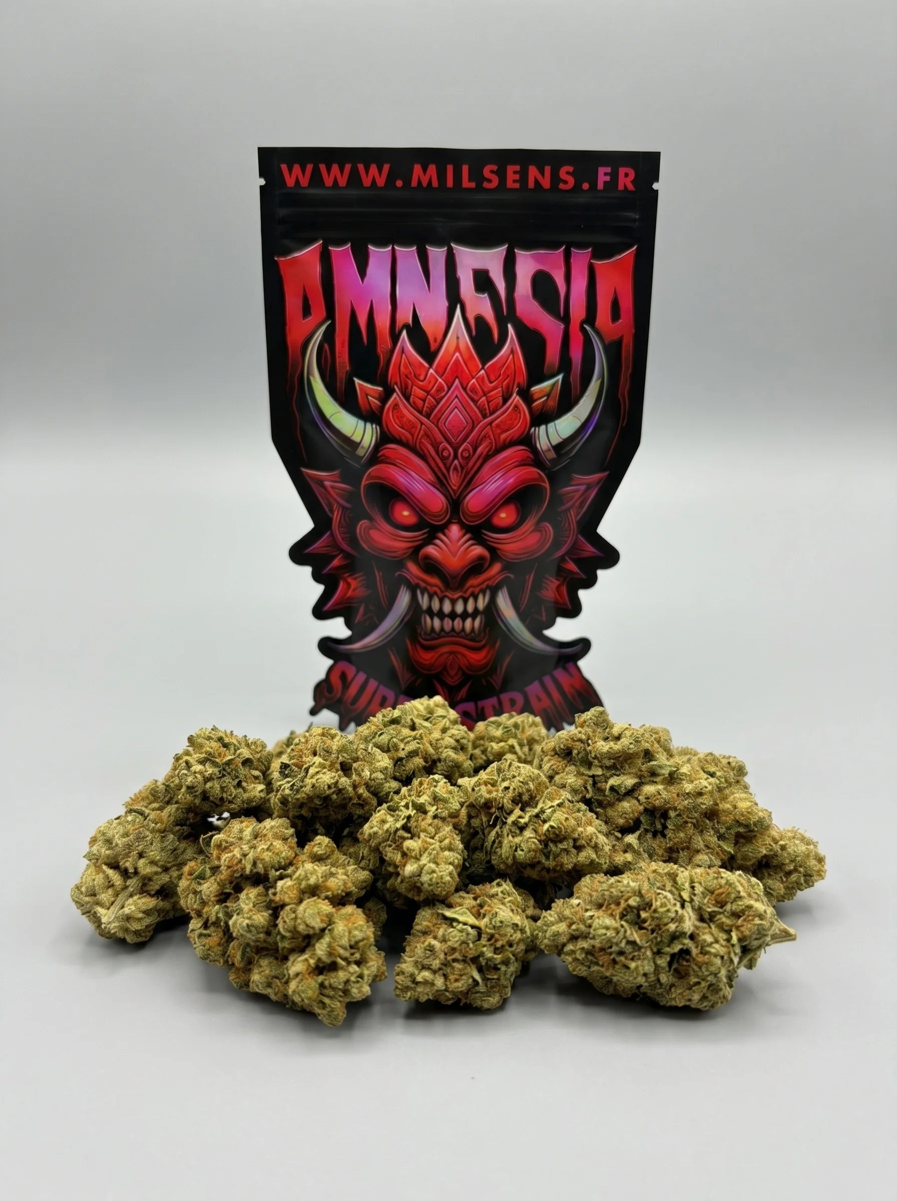 AMNESIA SUPER STRAIN