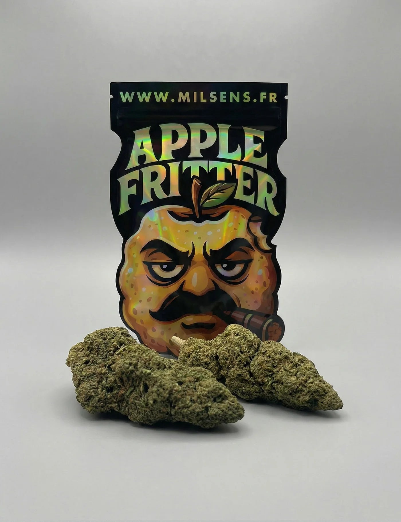 APPLE FRITTER PRECONDITIONNE