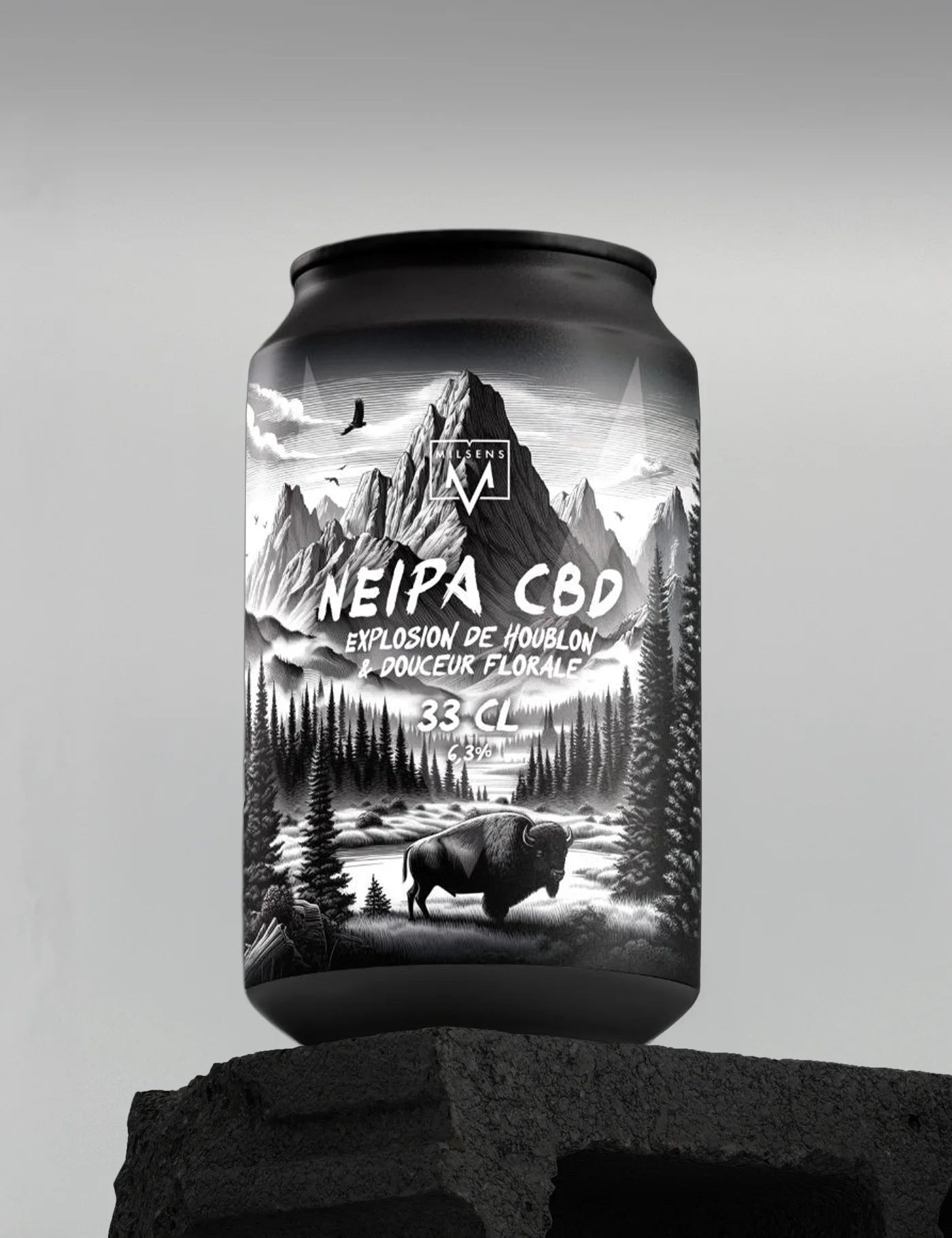 BIERE NEIPA CBD