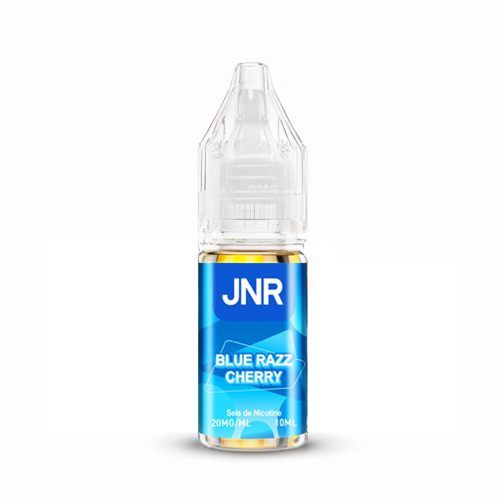 JNR E-liquide Blue Razz Cherry-10ml-20mg nicotine(sel)