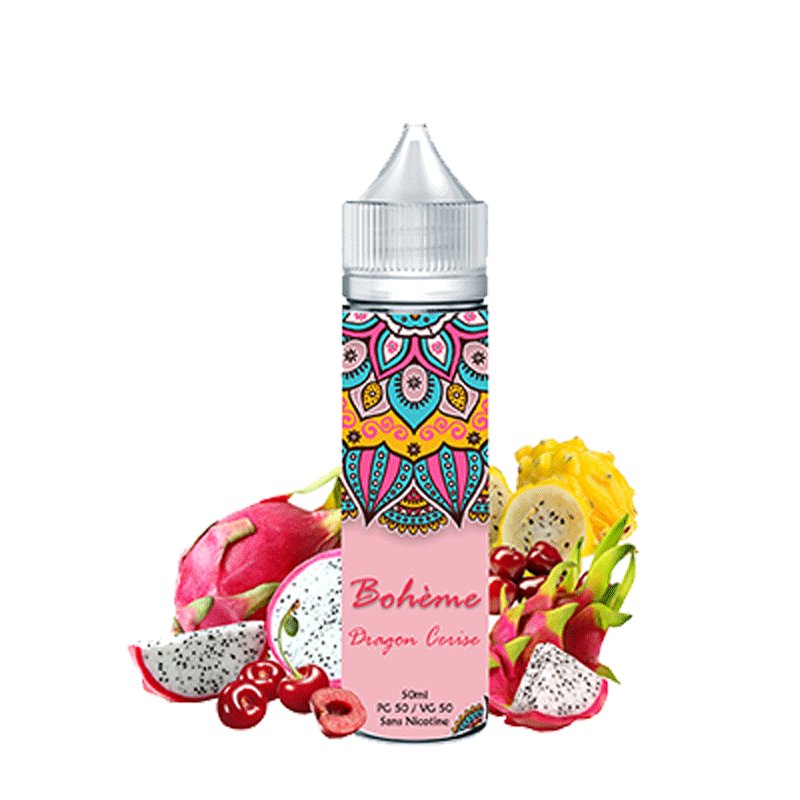 ELI-Bohème-Dragon Cerise-50ml