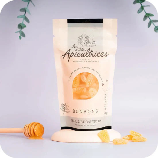 Bonbons miel & eucalyptus (B2B)