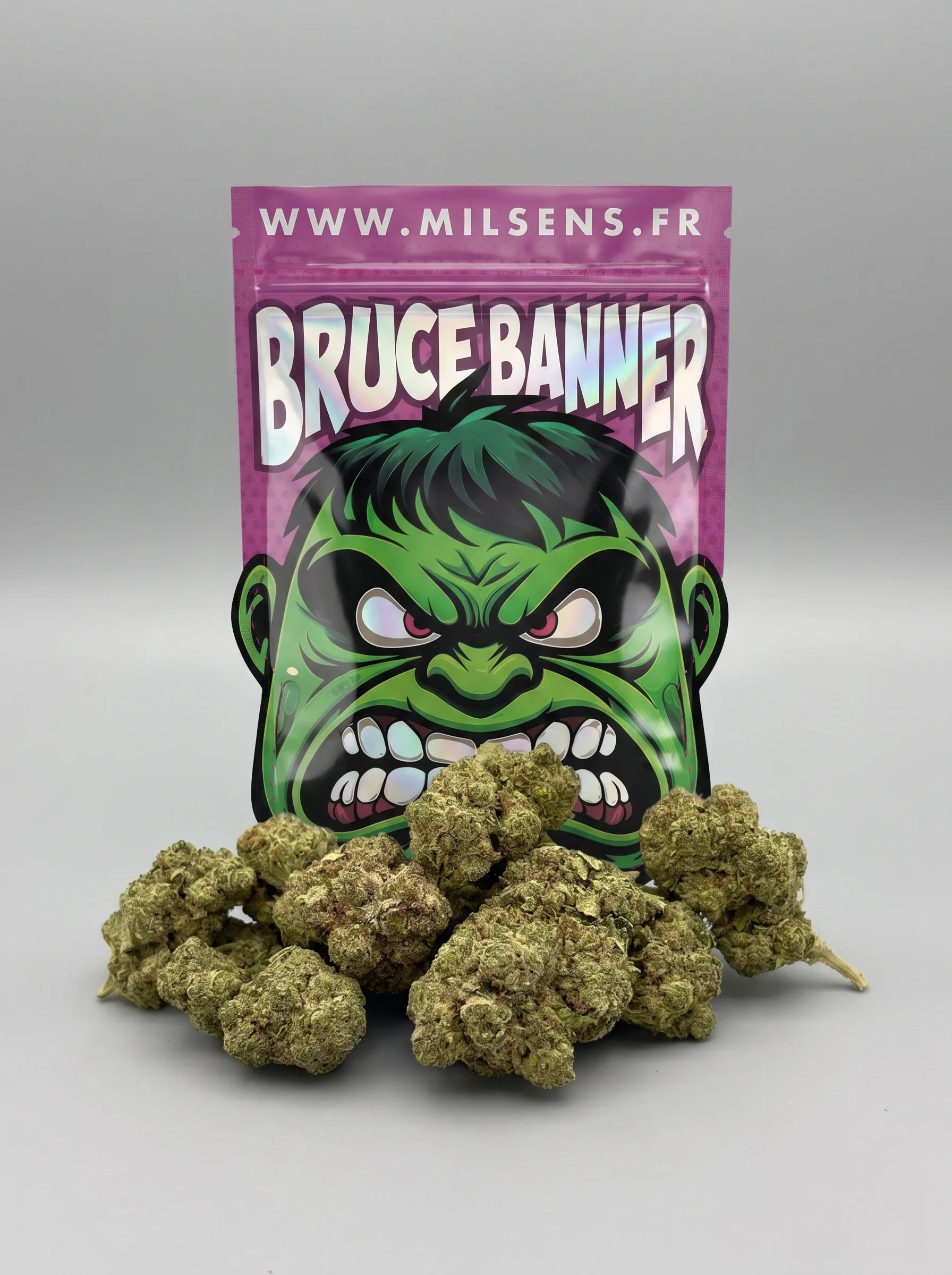 BRUCE BANNER