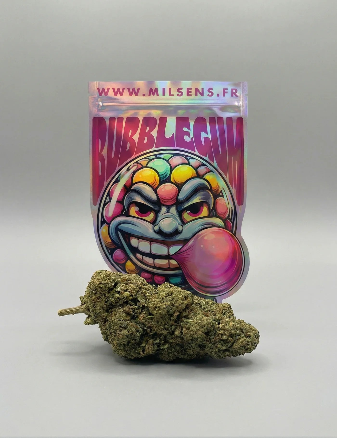 BUBBLE GUM