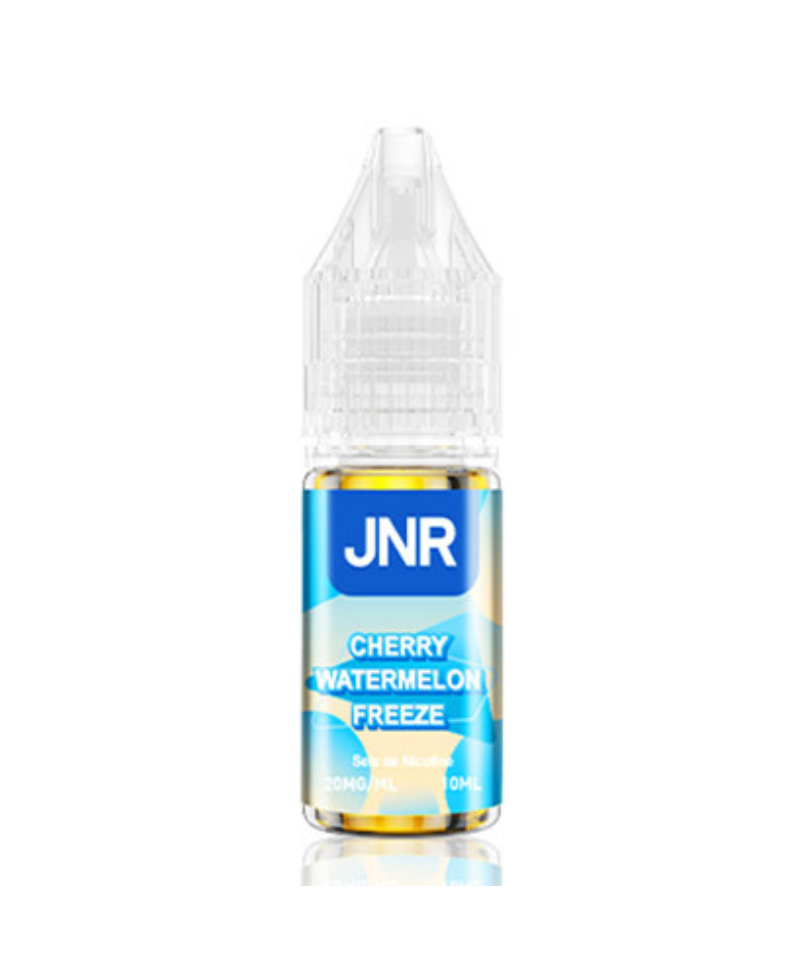 JNR E-liquide Cherry Watermelon Freeze-10ml-20mg nicotine(sel)