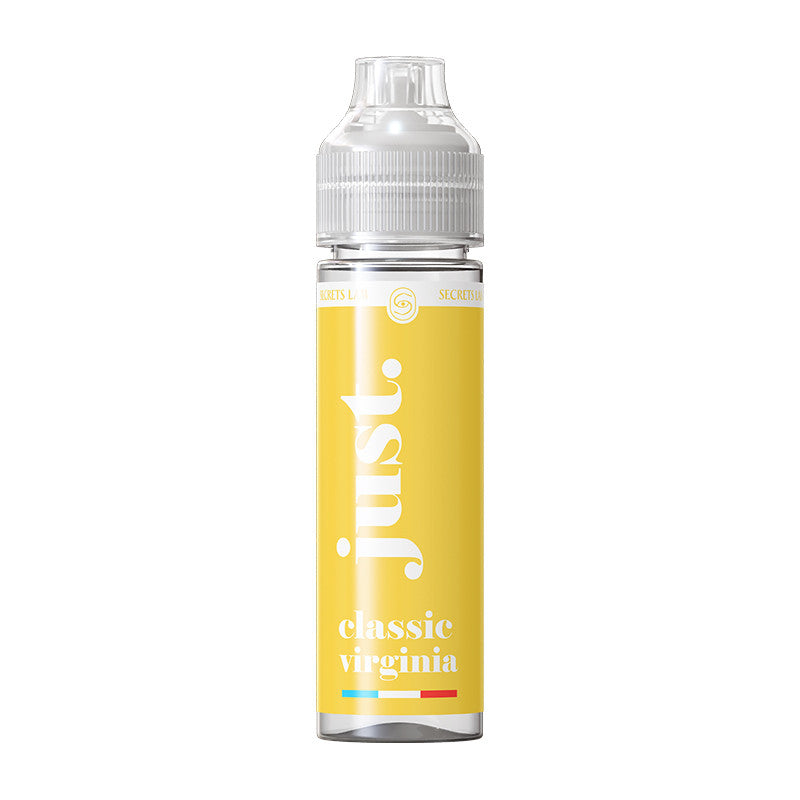ELI-Secrets Lab-JUST Classic Virginia-50ml