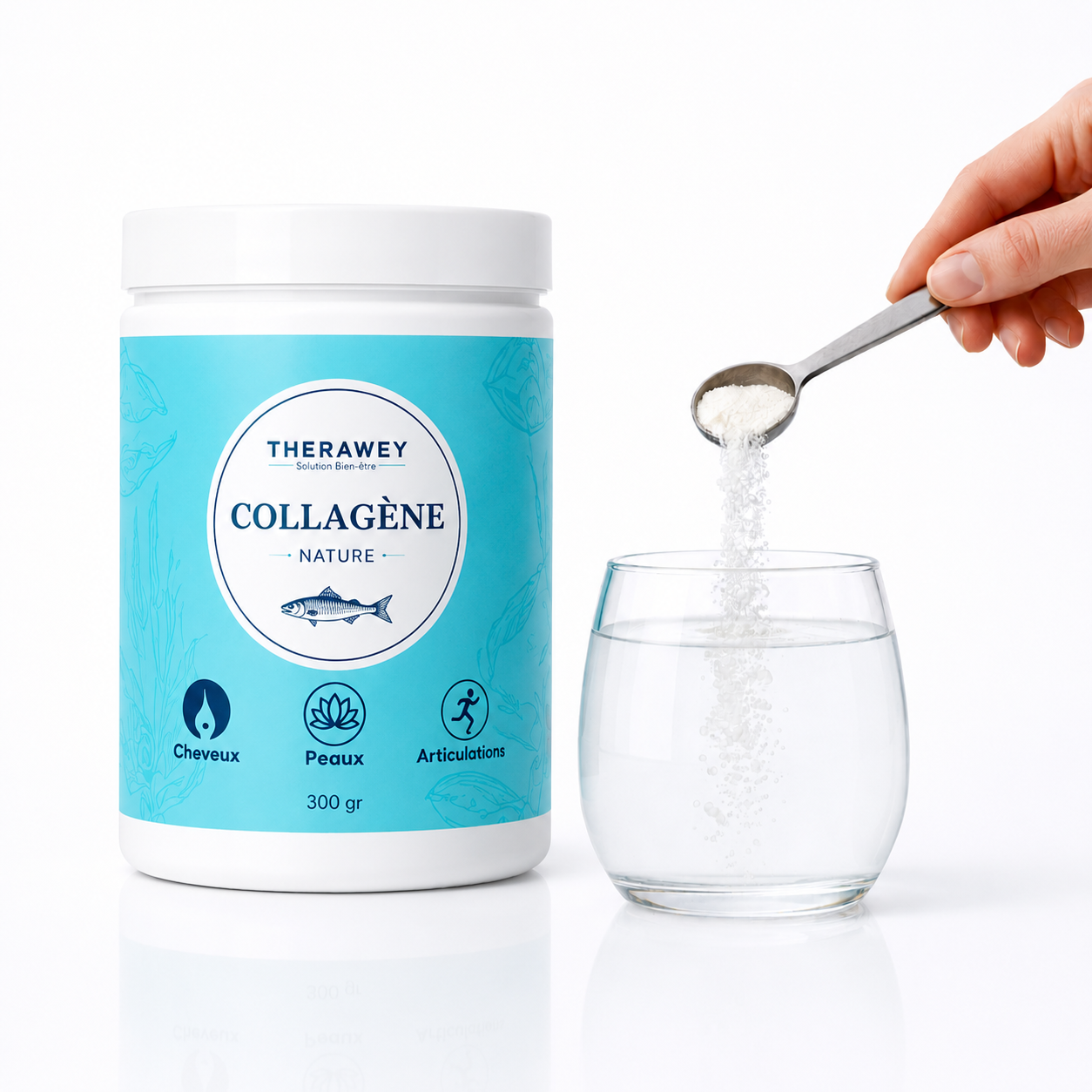 COLLAGENE MARIN en poudre (B2B)