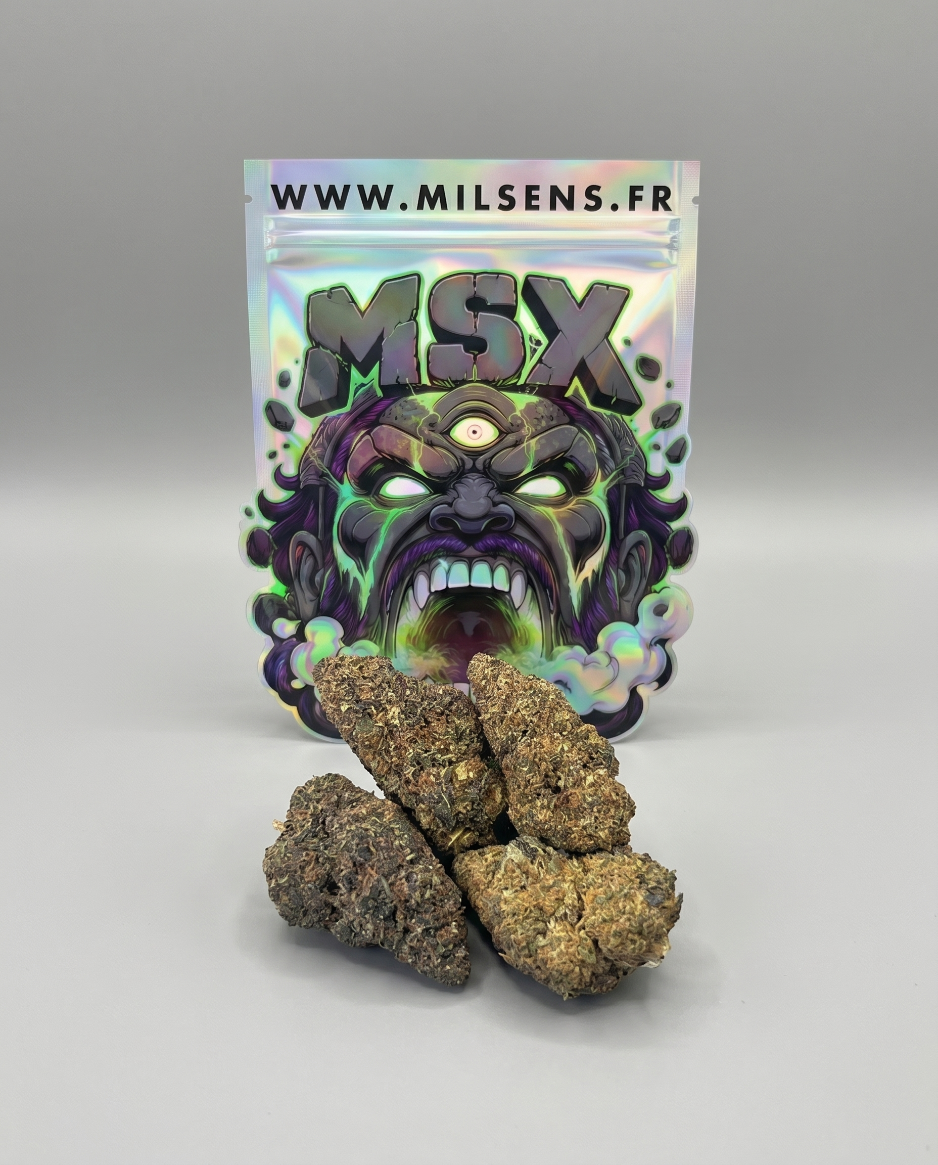 MSX - FLEUR PRECONDITIONNE