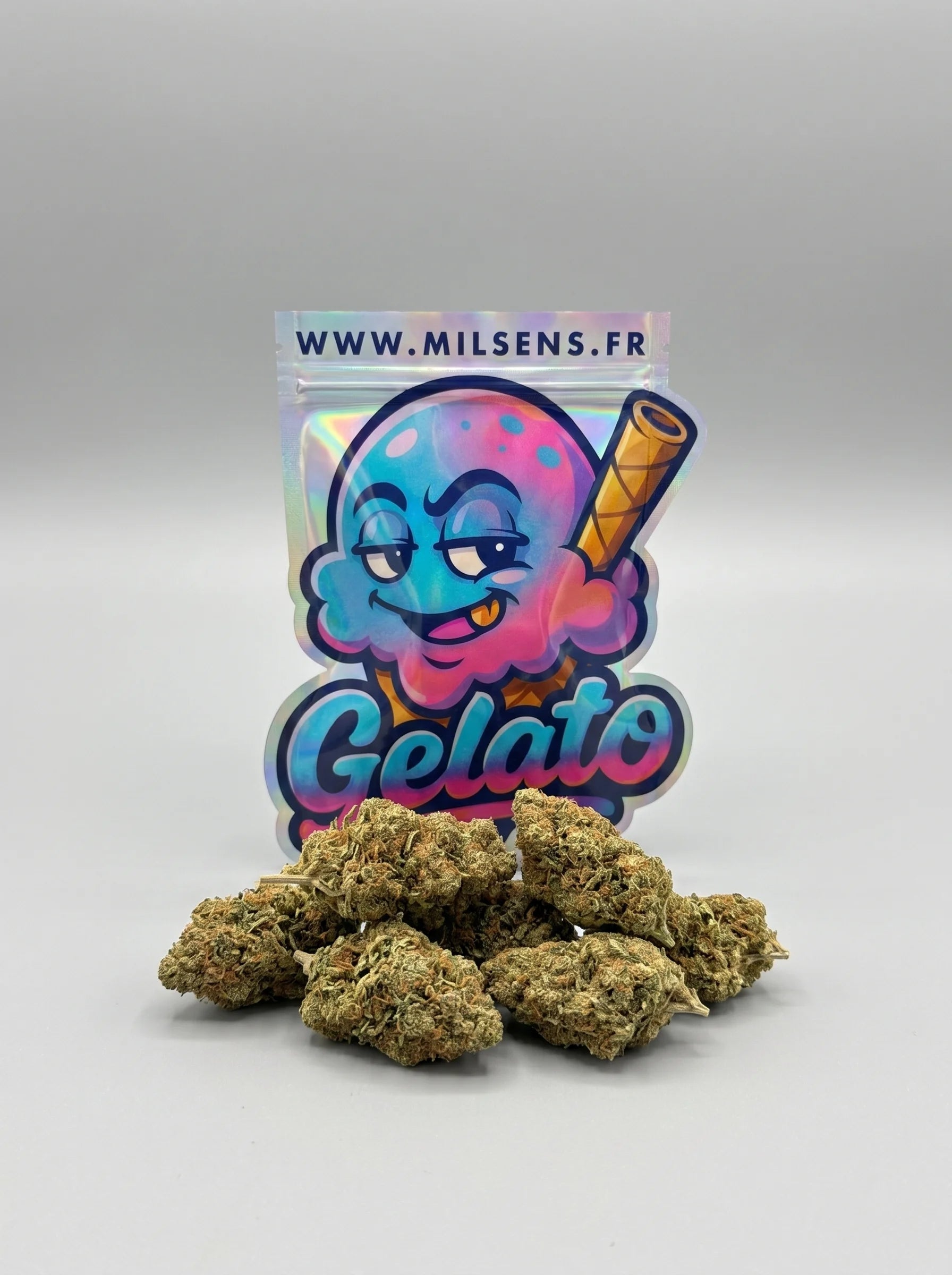 GELATO CREAM
