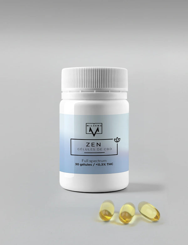 Gélules & Patchs CBD