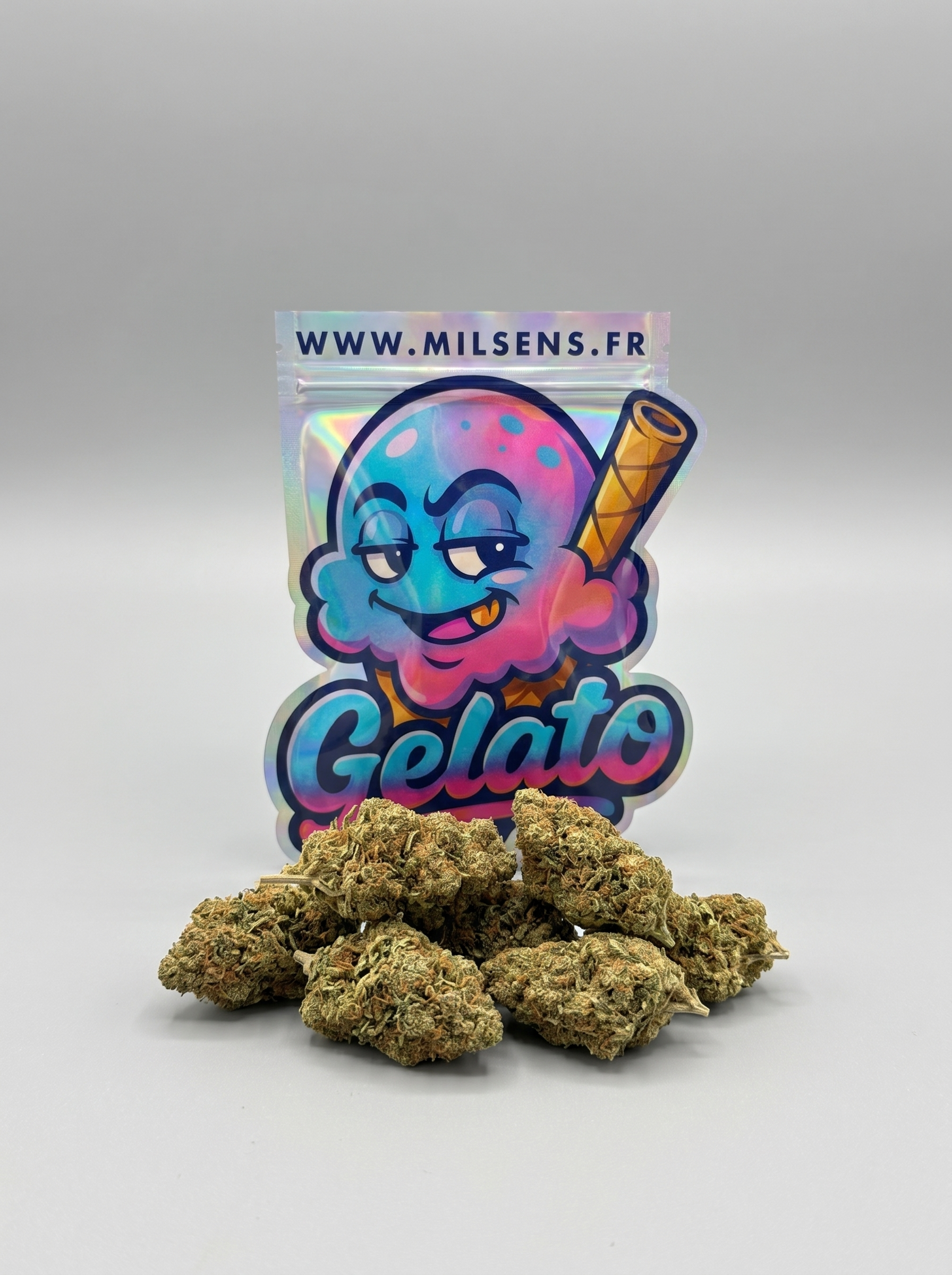 GELATO CREAM