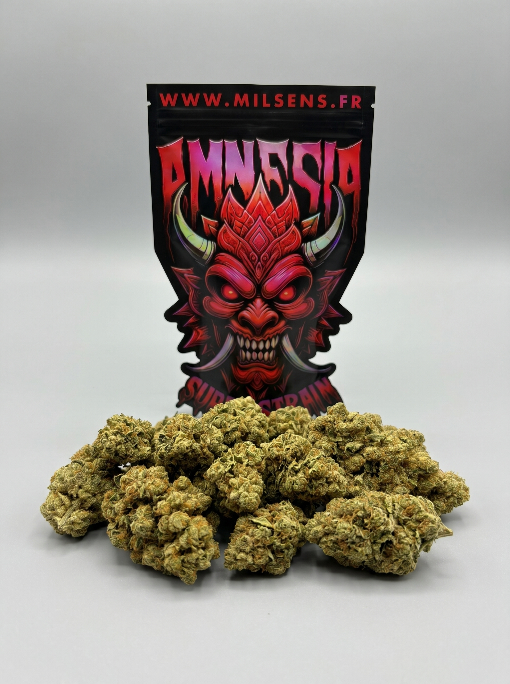 AMNESIA SUPER STRAIN