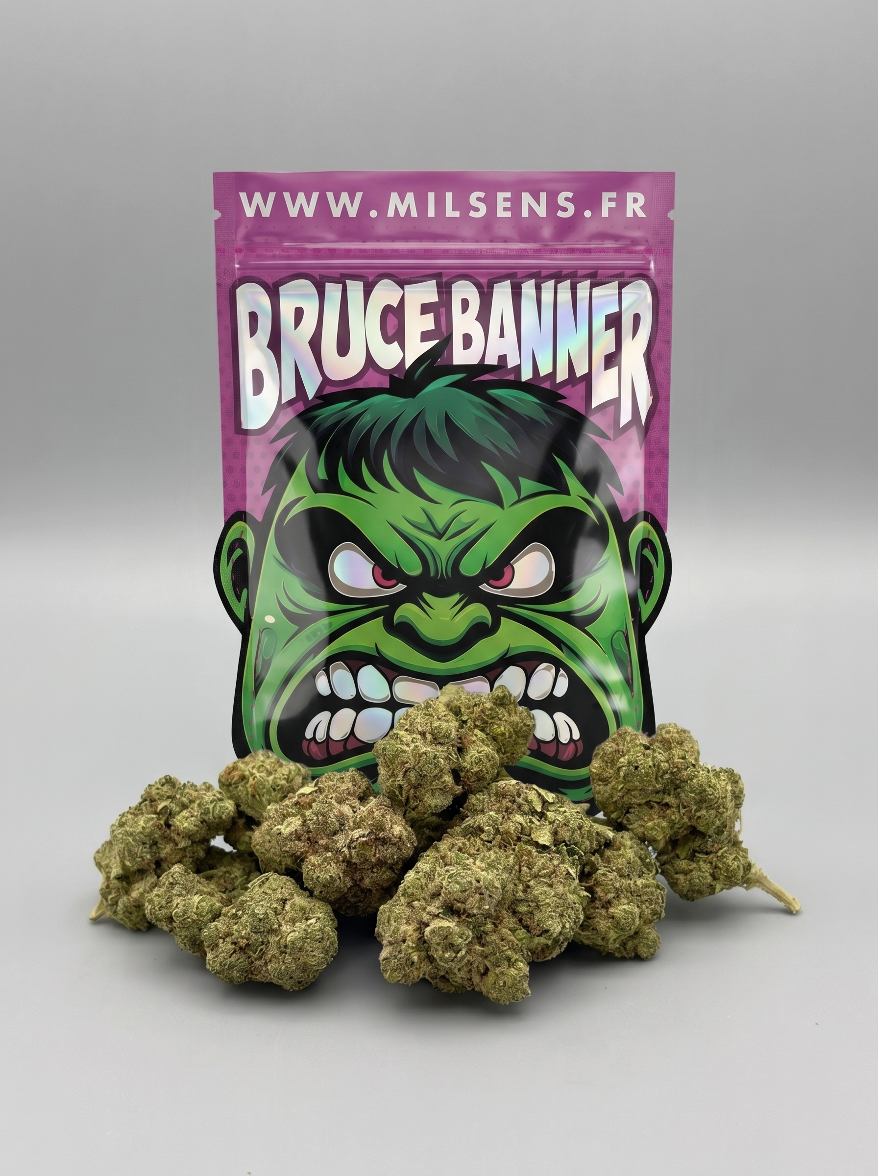 BRUCE BANNER