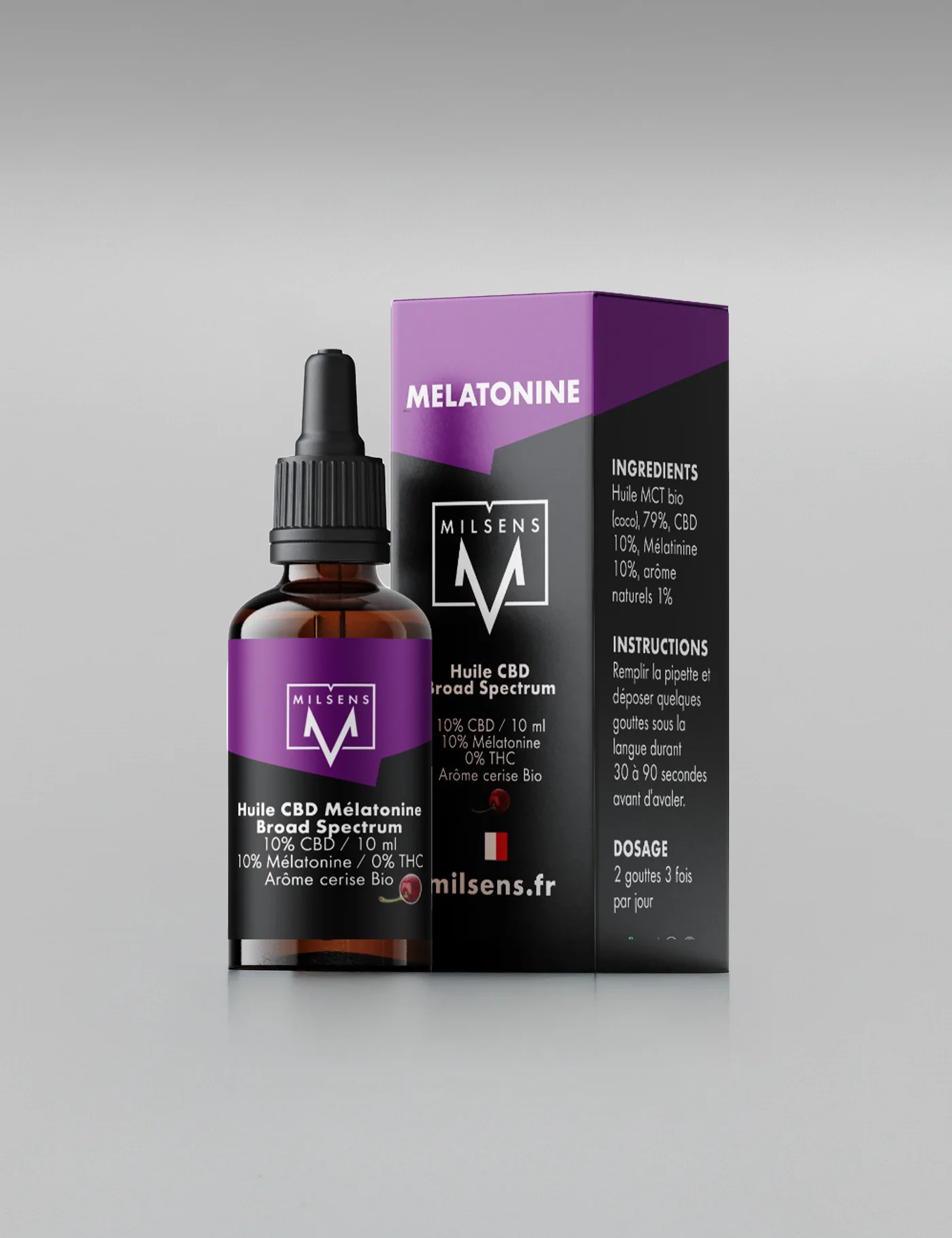 HUILE MELATONINE
