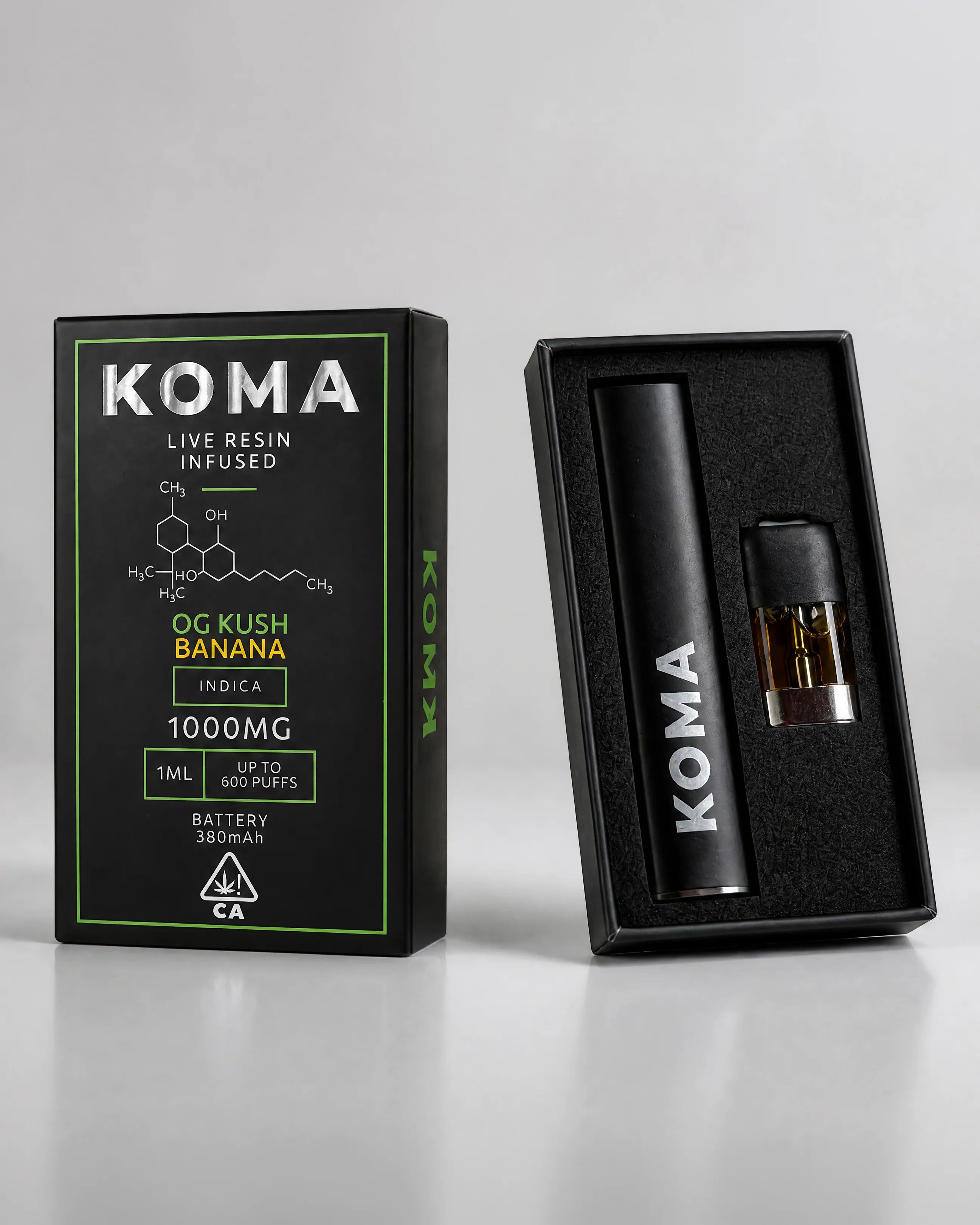 KIT VAPE KOMA