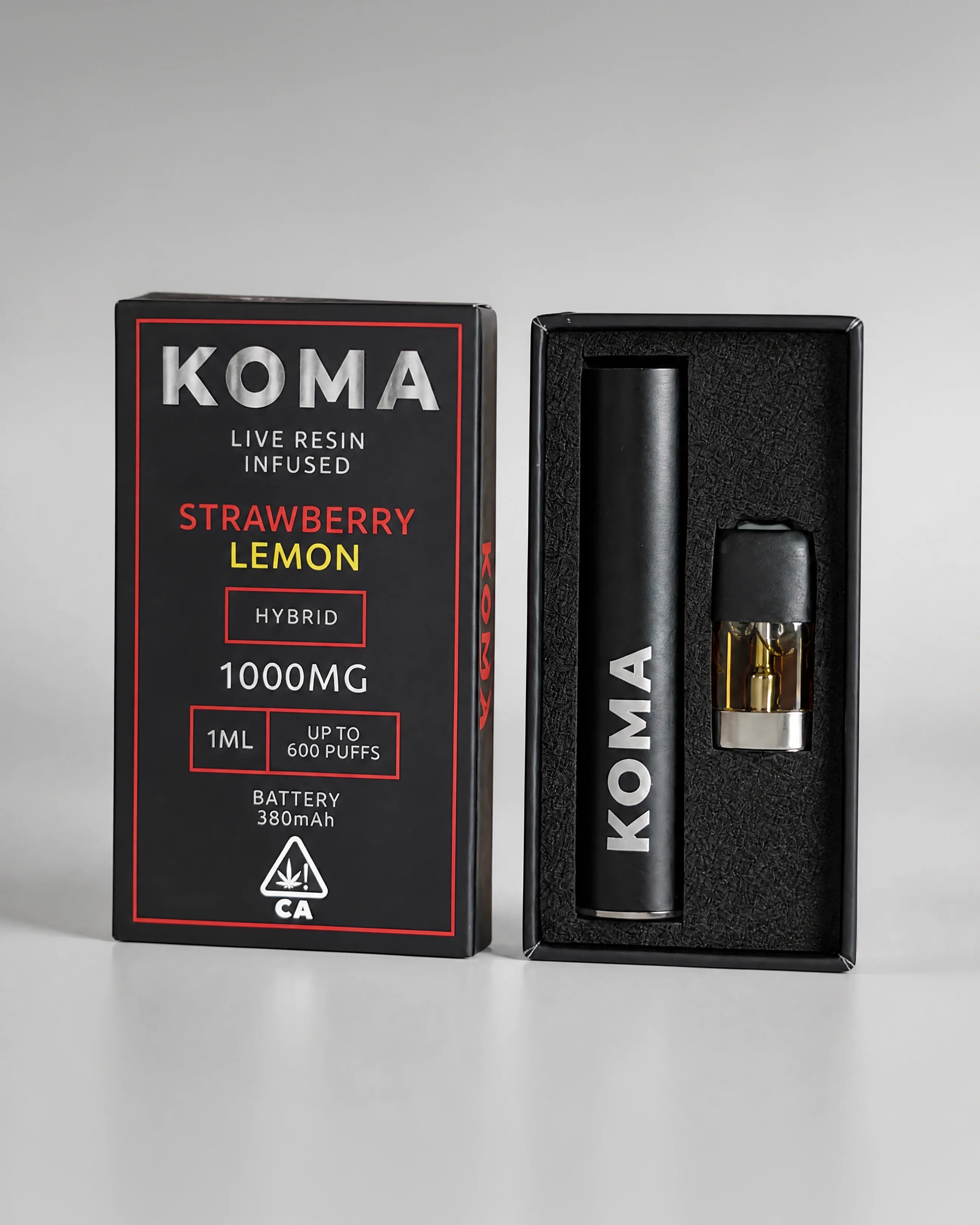 KIT VAPE KOMA