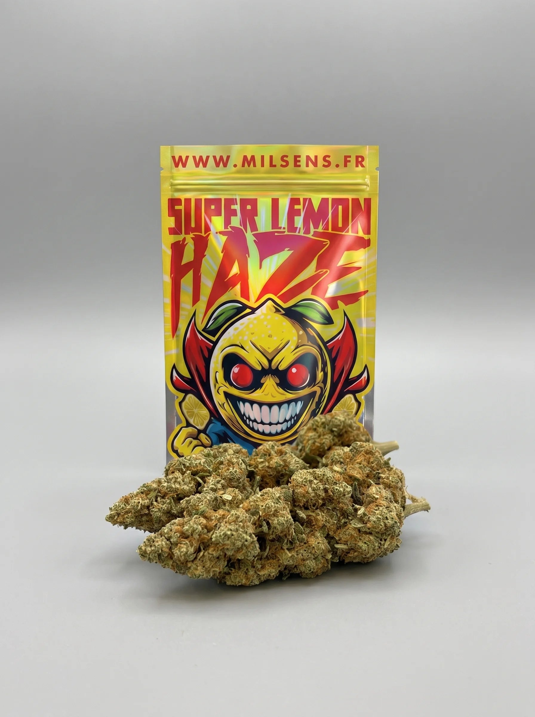 SUPER LEMON HAZE