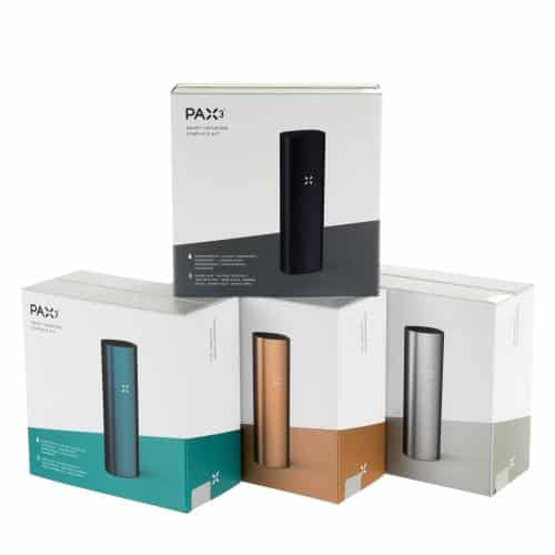 PAX 3 KIT COMPLET