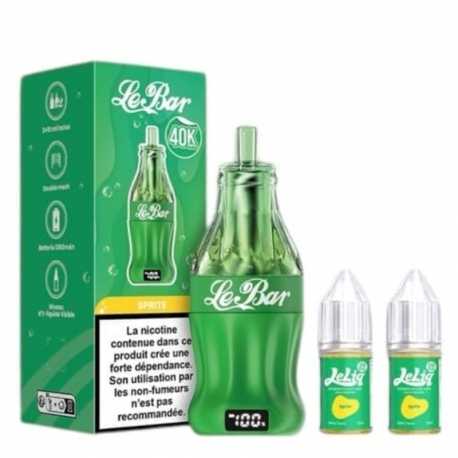 Puff Le Bar 40K