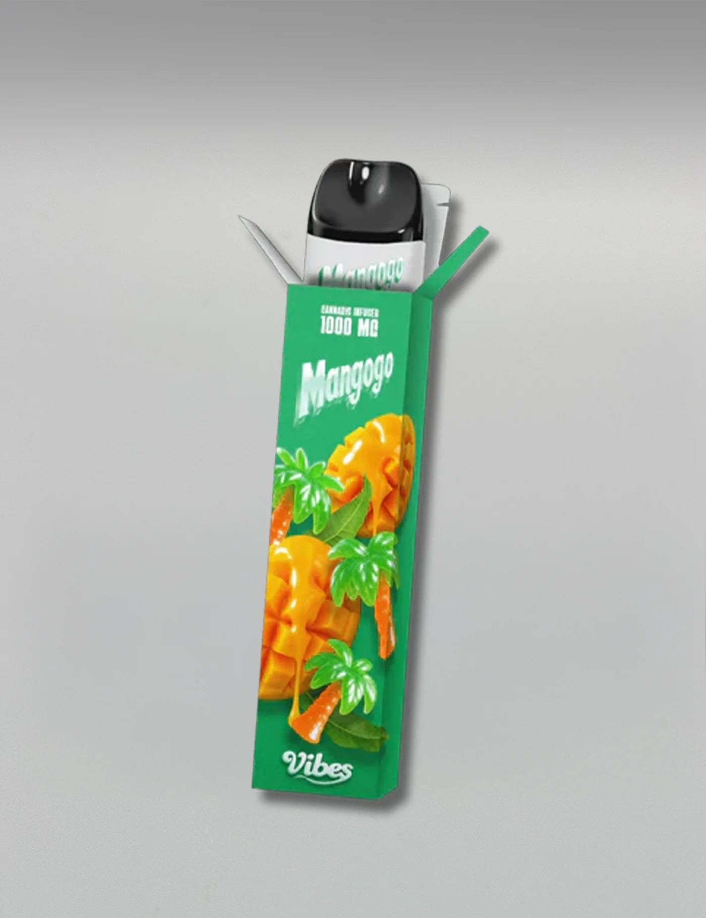 VAPES VIBES 1000MG (CBC + THC)