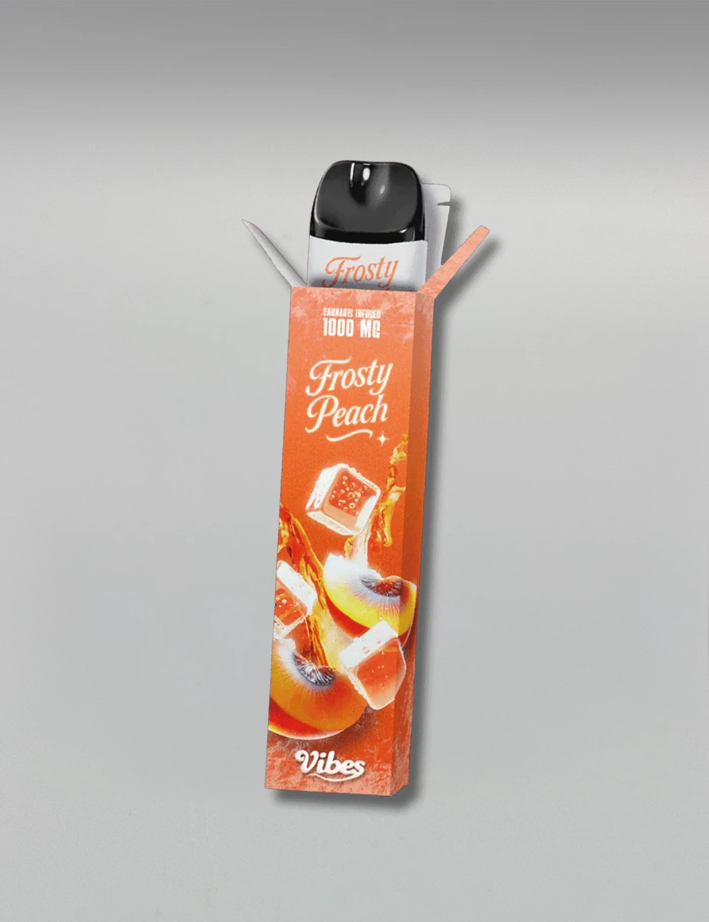 vape thc espagne VAPES VIBES 1000MG (CBC + THC)