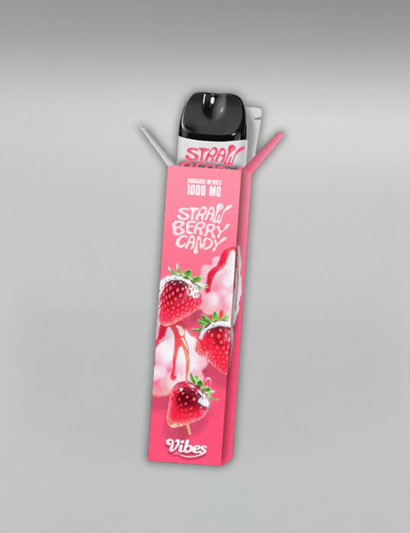 VAPES VIBES 1000MG (CBC + THC) VAPES VIBES 1000MG (CBC + THC)