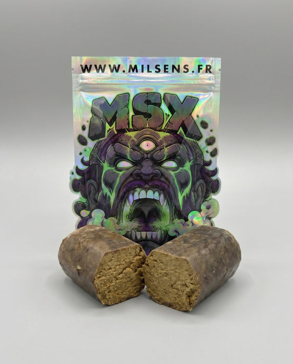 RÉSINE MSX