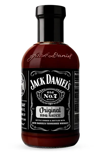 SAUCE JACK DANIEL'S ORIGINAL BBQ