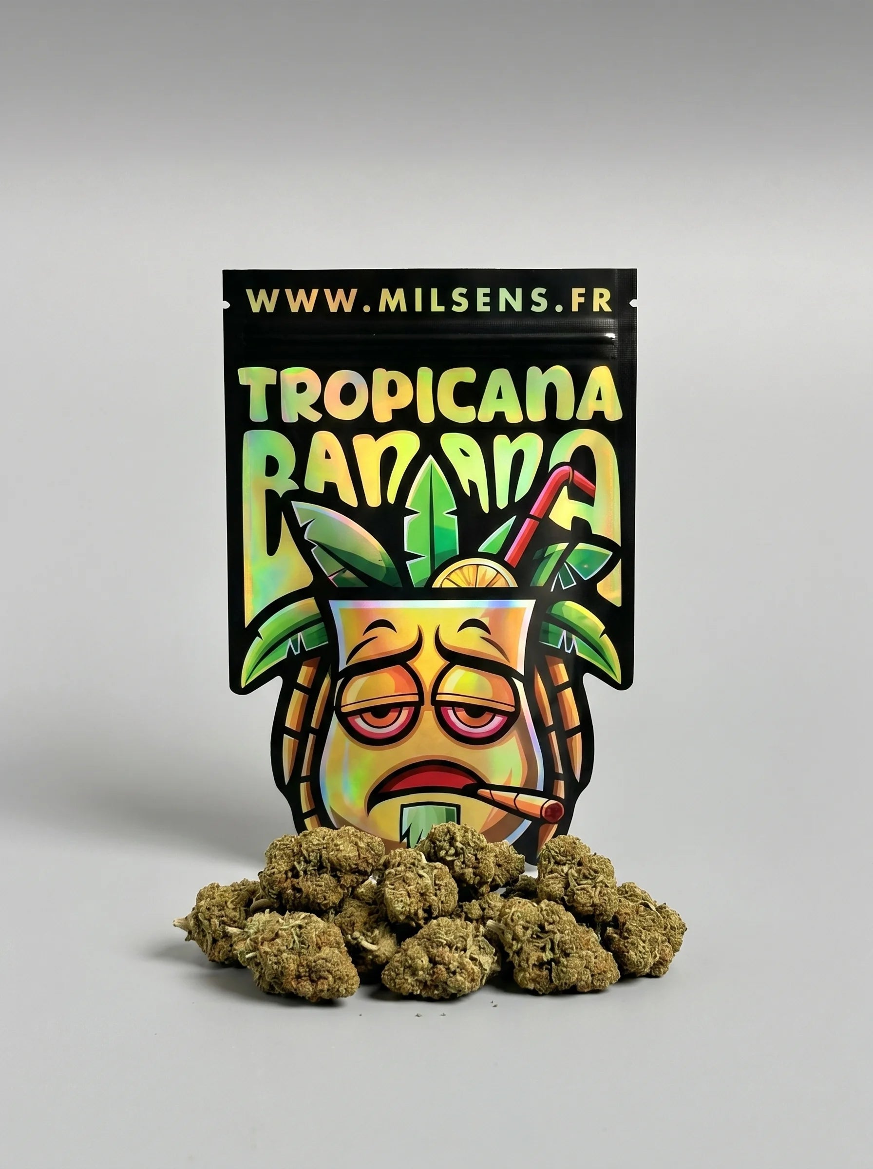 TROPICANA BANANA