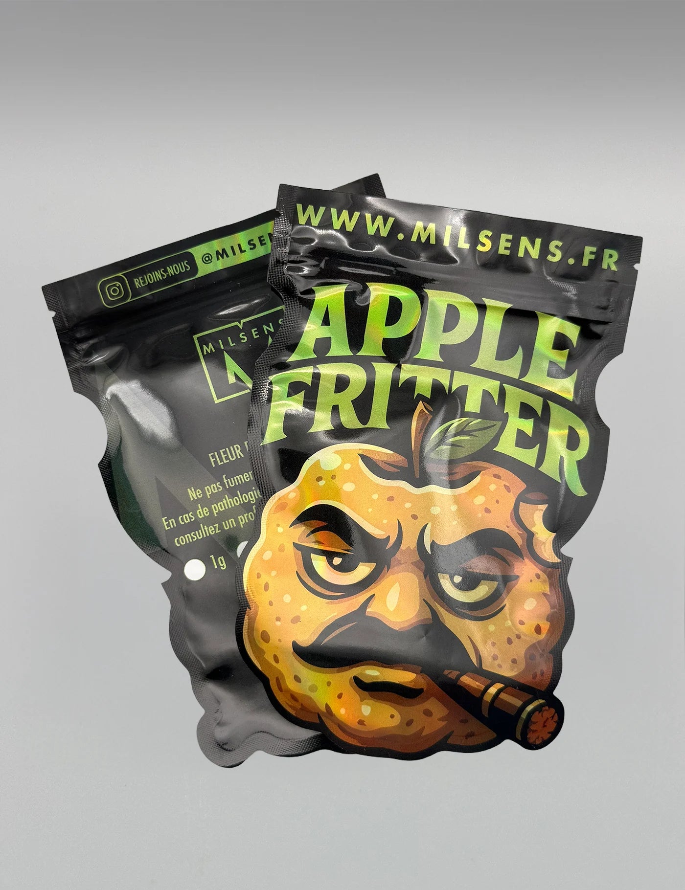 APPLE FRITTER