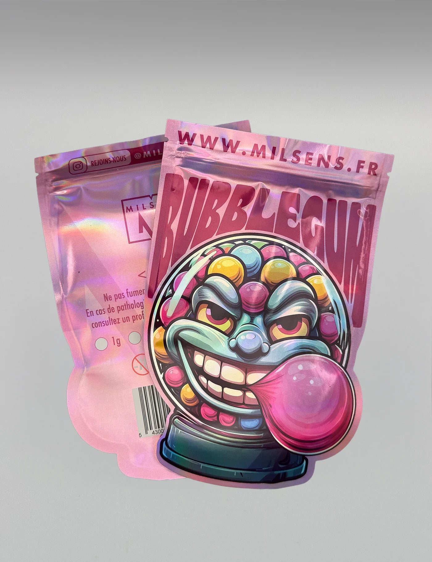 BUBBLE GUM