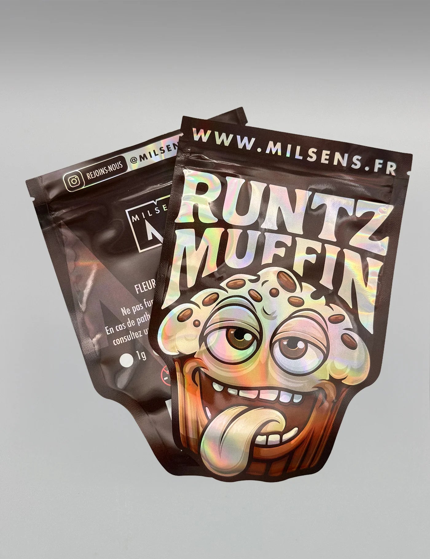 RUNTZ MUFFIN