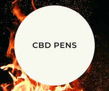CBD Pens - MILSENS