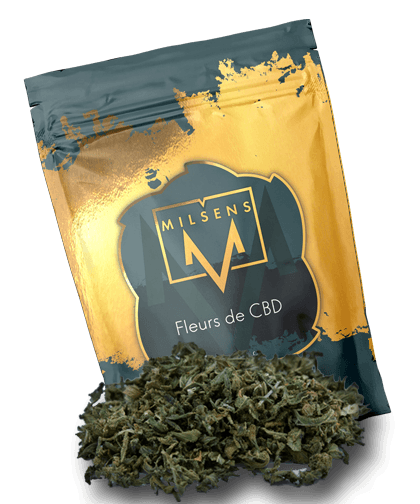 TRIM PREMIUM CBD - MILSENS